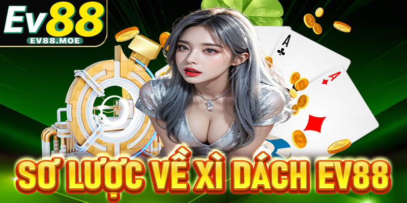 Sơ lược một số thông tin cơ bản về xì dách EV88