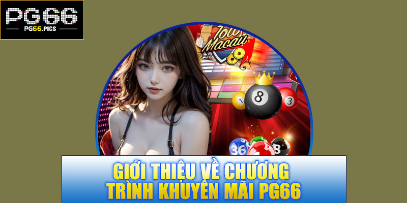 Giới thiệu về chương trình khuyến mãi PG66