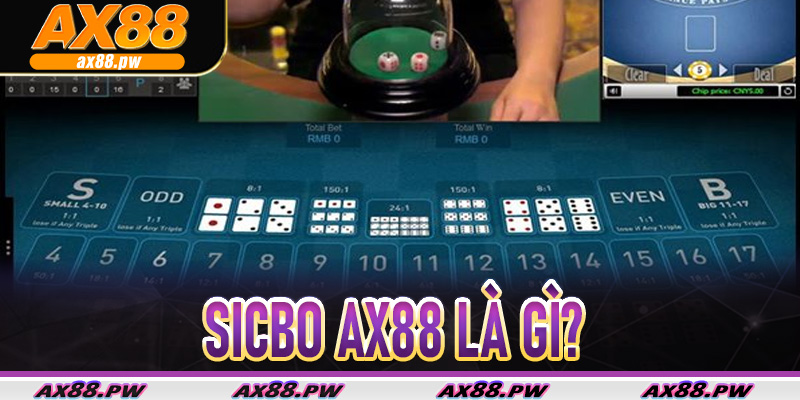Sicbo Ax88 là gì?