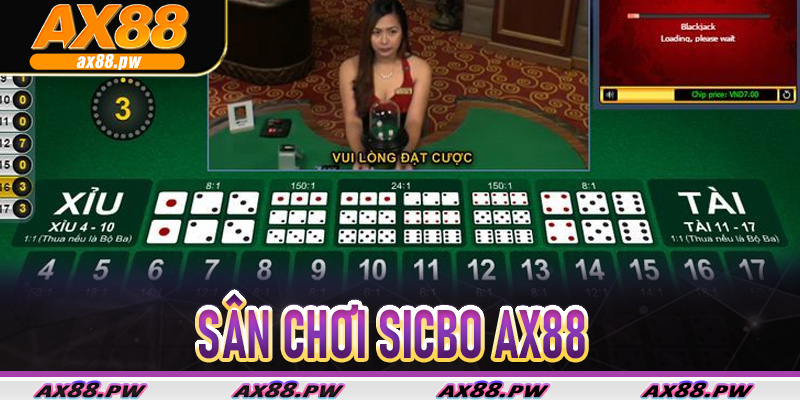 Sicbo Ax88