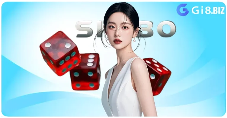 Sicbo GI8 – Trải Nghiệm Trò Chơi Xúc Xắc Đỉnh Cao