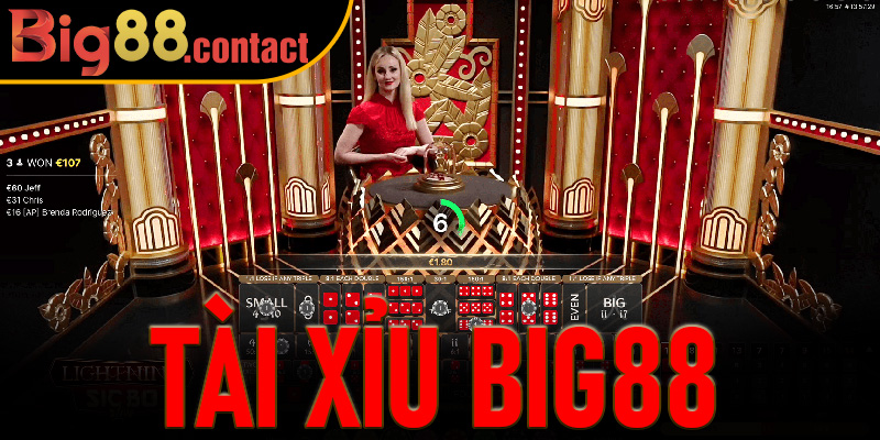 Tài Xỉu Big88